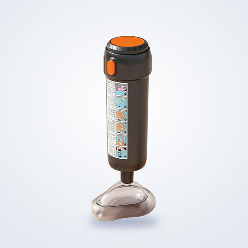 AirVac Pro™ – מכשיר עזר ידני למצבי חנק